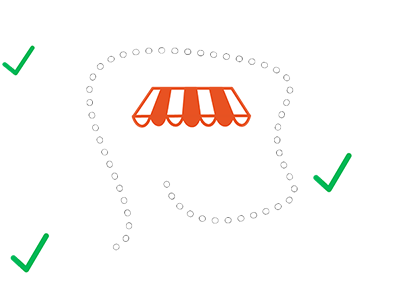 e-commerce locale