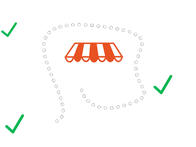 e-commerce locale